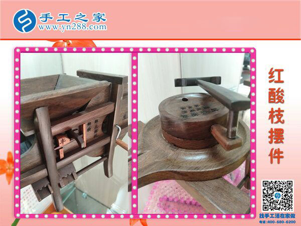 找對(duì)手工活兼職就能掙錢(qián)，距離遠(yuǎn)不是問(wèn)題，廣西浦北朱女士這樣說(shuō)