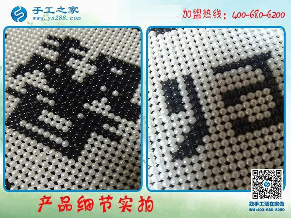 因禍得福，受傷后的湖南岳陽李女士找到正規(guī)廠家的可以在家做的手工活