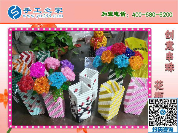 1月16日，外發(fā)手工活加工，正規(guī)供料的手工活就選這里的珠繡免押金手工活，手工之家接待考察加工客戶剪影