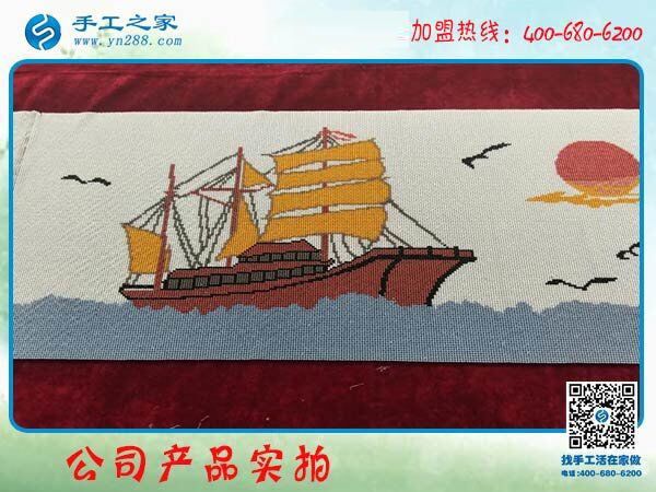 這個免押金手工活項目能掙錢，浙江寧波戴女士經(jīng)常跟家人聊天說這事