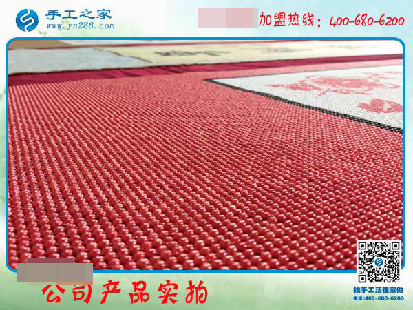 所有上班族都能做這個手工活兼職嗎？河北沙河楊女士給出了肯定的回答