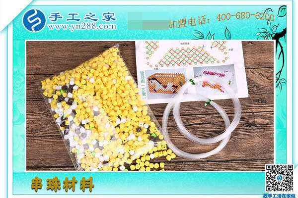 勤奮是最好的品質(zhì)，廣西梧州的黃女士滿意這個(gè)沒有押金的手工活