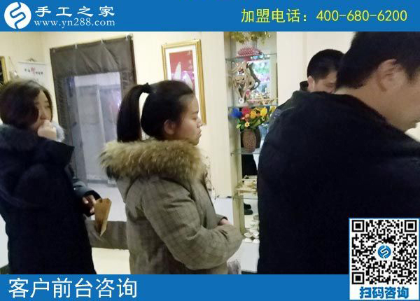2月28日，可以寄到家做的手工活，好不好的標(biāo)準(zhǔn)是什么？手工之家接待考察加工客戶剪影