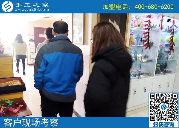 2月28日，可以寄到家做的手工活，好不好的標(biāo)準(zhǔn)是什么？手工之家接待考察加工客戶剪影