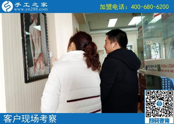 手工活外發(fā)加工串珠，河南周口市苗女士為什么要選這一家？(圖1)