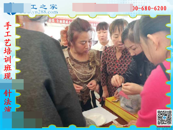 年輕人都愛外出闖蕩，她不出門卻一樣掙錢，山西翼城李女士做的啥？