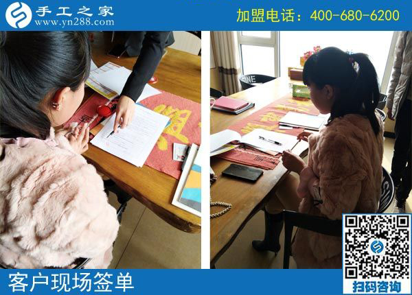 為了多掙錢，白天帶孩子的陜西咸陽趙女士在家人的幫助下這么干，收入比原來一點(diǎn)也不少