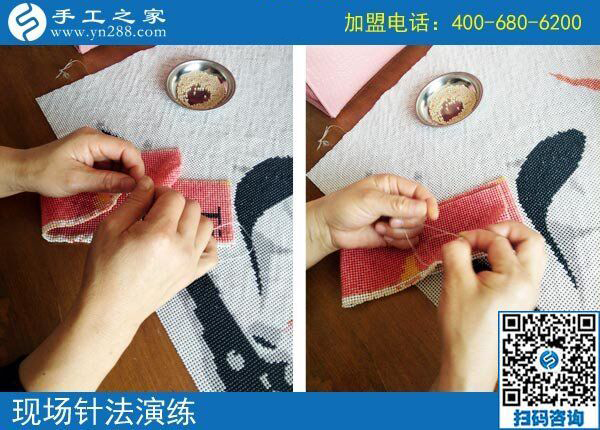 原來無事可做，今天卻是婆婆眼中的大忙人，邯鄲司女士開始掙錢只用了4天時間，干的什么