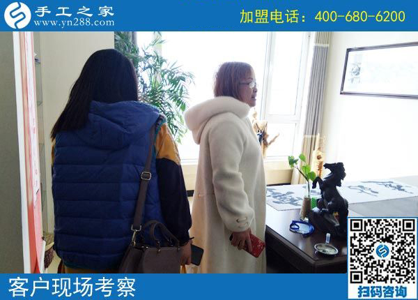 3月15日，特殊的日子里談?wù)勅绾握业秸?guī)手工活外發(fā)加工廠家，如何不上當(dāng)？手工之家接待考察加工客戶剪影
