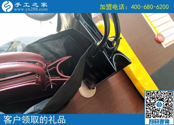 3月16日，這個(gè)免押金手工活代理項(xiàng)目做創(chuàng)業(yè)項(xiàng)目怎么樣？手工之家接待考察加工客戶剪影