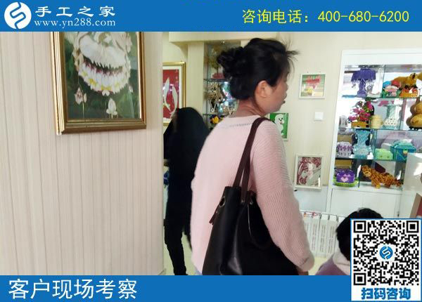 可以寄到家做的手工活，年輕人能做好嗎？湖北黃岡王女士就做得很好