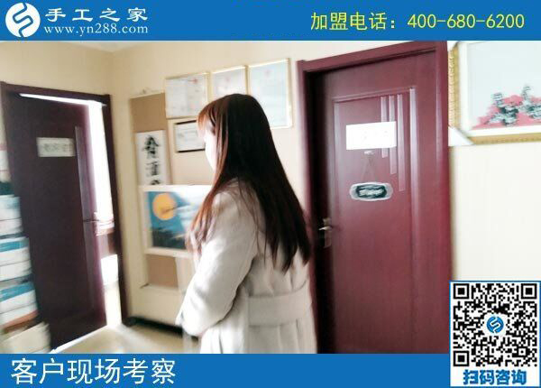 “想了解有什么賺錢的手工活，請跟我來！”山西趙女士帶你去尋找(圖1)