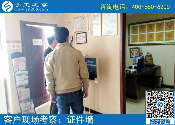手工活外發(fā)加工廠家，安徽馬鞍山李先生選擇的手工之家(圖1)