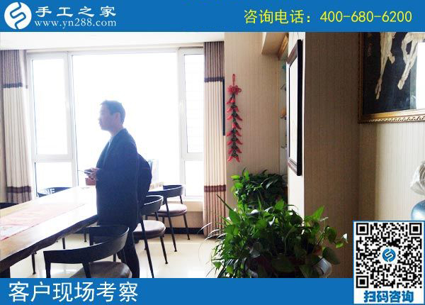 3月31日，什么是正規(guī)手工加工回收項目？什么是正規(guī)沒有押金的手工活？看正規(guī)企業(yè)是怎樣做的。手工之家接待考察加工客戶剪影