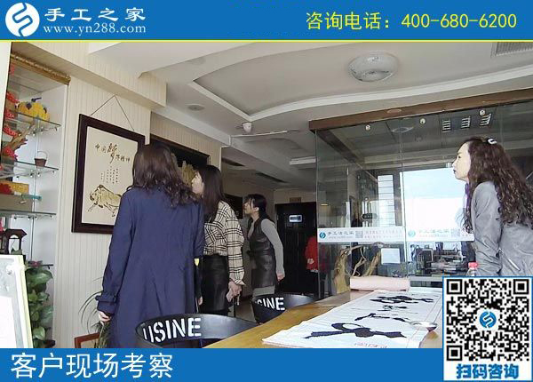 家庭主婦在家掙錢的好方法，河南洛陽曹女士在這里找到了