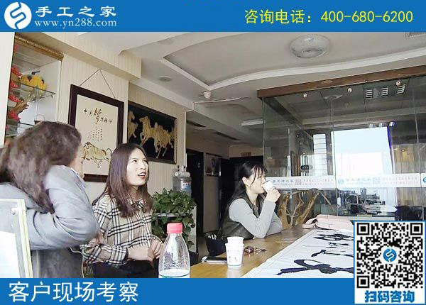 下班后干什么？山東濟(jì)南趙女士選擇手工活兼職足不出戶(hù)自由掙錢(qián)