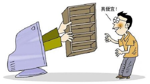 防騙在行動(dòng)，手工之家告訴大家，如何防范網(wǎng)上購物(圖2)
