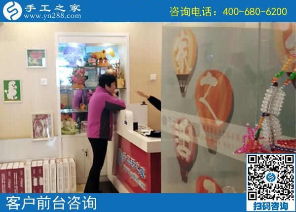 新鄉(xiāng)手工活加工可靠嗎？牛女士為什么要舍近求遠(yuǎn)來到手工之家(圖1)