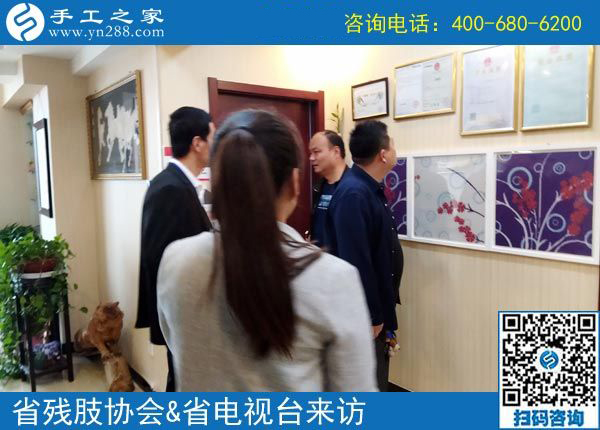 要做就做正規(guī)可靠的手工活兼職，山東濟(jì)寧郭女士這樣選