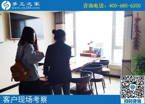 對這個外發(fā)手工活加工項目最滿意的是什么？江西宜春張女士心中有答案