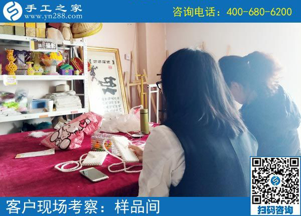 為什么選擇這個帶回家做的手工活，重慶李女士掙錢后道出背后的秘密