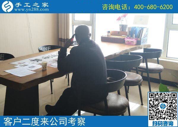北京順義區(qū)57歲老大爺做手工：有夢想，一切皆有可能！(圖2)