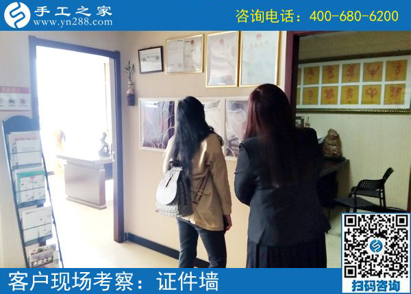 讓人滿意的手工活是什么樣子，河北秦皇島曹女士實地考察后找到