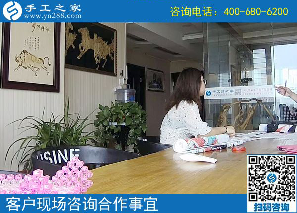 結婚后找到的掙錢路，山西翼城李女士在家掙錢的秘密竟然是這個