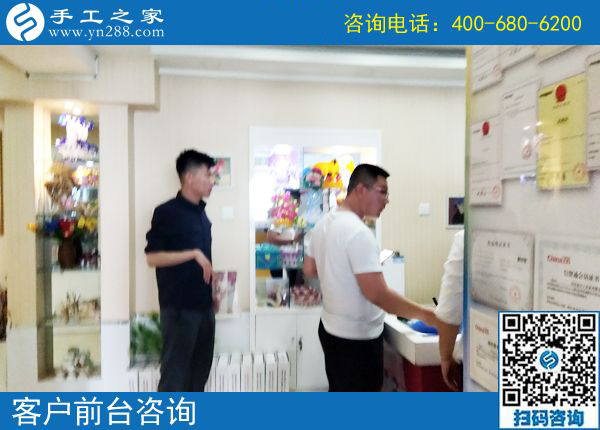 做外發(fā)手工活，千萬(wàn)要注意這個(gè)。河南洛陽(yáng)代先生做珠繡掙錢后這樣說(shuō)