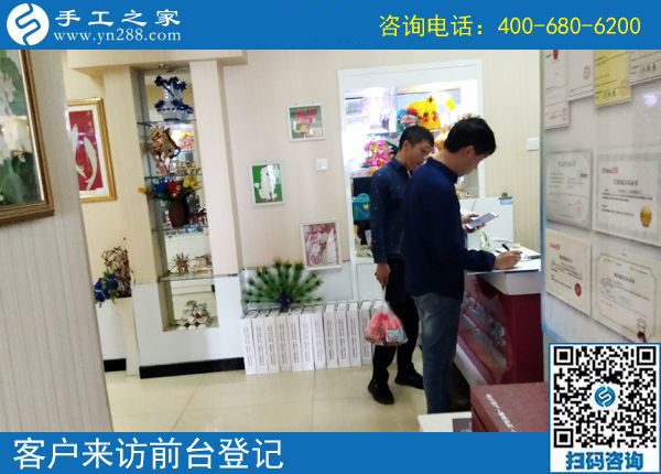 認(rèn)準(zhǔn)在家做手工加工掙錢的方法，遼寧丹東張先生邊上班邊做兼職