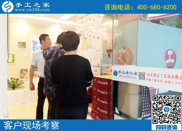 做手工活賺錢是真的嗎？河北石家莊無極縣唐女士告訴你(圖1)