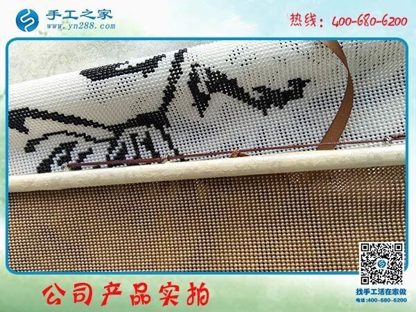 窮人的孩子早當(dāng)家，這個(gè)兼職手工活助力河南鶴壁劉女士的掙錢夢(mèng)