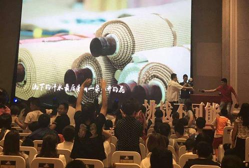 創(chuàng)業(yè)成功靠這個，山西嵐縣90后寶媽楊女士選擇手工之家的珠繡手工加工回收項目