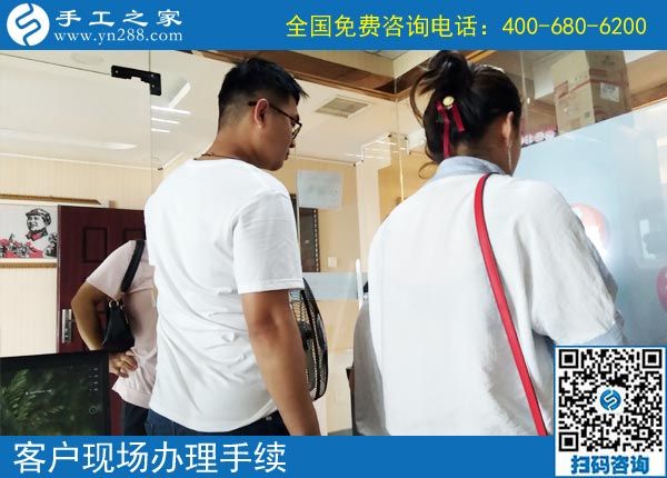 如果你問哪里有靠譜的手工活兼職？江蘇徐州韓女士告訴你(圖1)