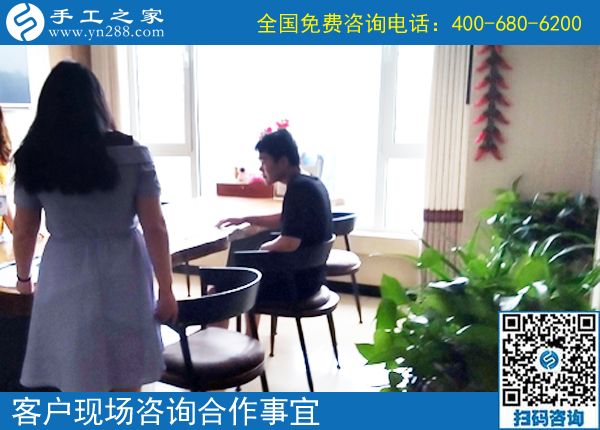 第二職業(yè)也瘋狂，貴州安順張女士對這個可以寄到家做的手工活很滿意