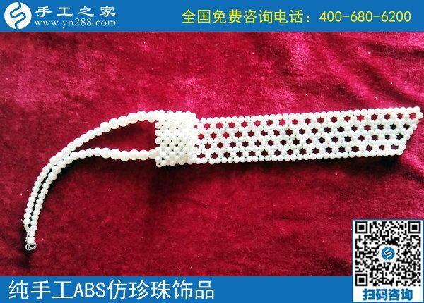 喜歡是硬道理，外發(fā)手工活讓河北石家莊康女士找到心愛的居家就業(yè)好方法