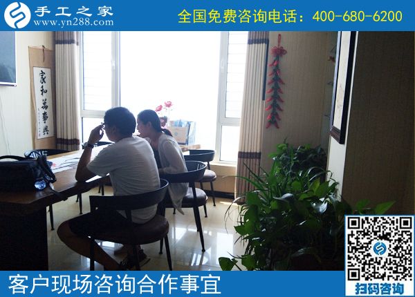 這個可以寄到家做的手工活，是河北唐山張女士對幸福生活的向往和追求