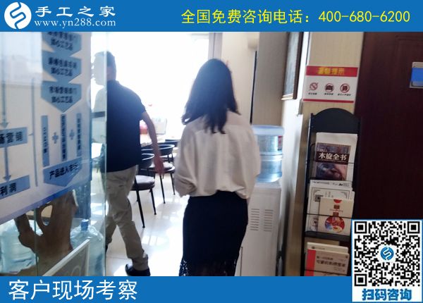 貴州遵義袁女士找到正規(guī)的兼職手工活，實現了業(yè)余增收(圖1)