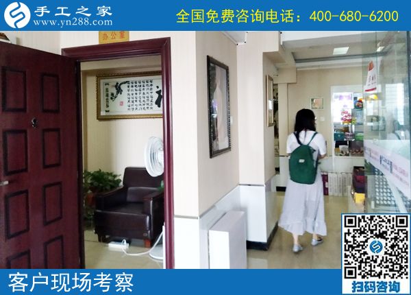 手工活外發(fā)兼職靠譜嗎？來自湖北宜昌金女士的分享(圖1)