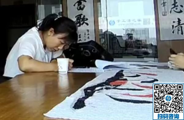 結(jié)算的加工費越來越多，江蘇儀征巫女士堅持做正規(guī)供料的手工活