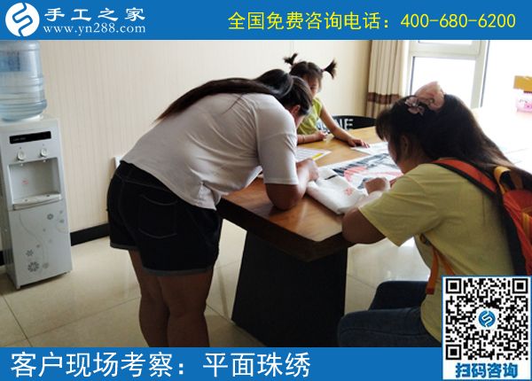 找工作附近手工活，河北邢臺王女士選擇手工之家好平臺(圖1)