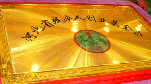 一起做好殘疾人事業(yè)！------記河北省殘疾人創(chuàng)業(yè)基金會(huì)副會(huì)長(zhǎng)趙再飛蒞臨手工之家考察指導(dǎo)工作