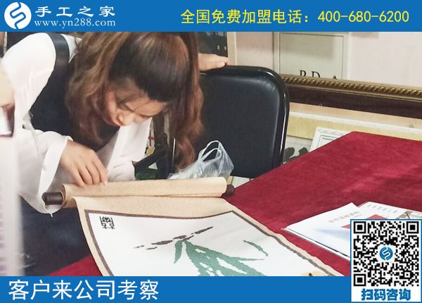 手工活，用雙手創(chuàng)造的財富！手工之家外發(fā)加工好項目(圖1)