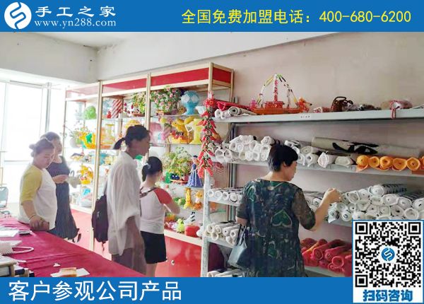 讓失敗感遠(yuǎn)去，遼寧遼陽郭女士在家做手工活外發(fā)加工項(xiàng)目掙錢證明自己
