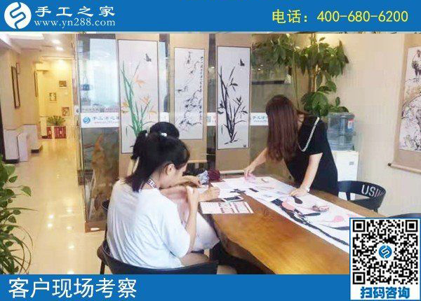 要掙錢，先練好“本事”，在家做勵志珠珠繡手工掙錢的陜西寶雞鮮女士這樣介紹經(jīng)驗(yàn)