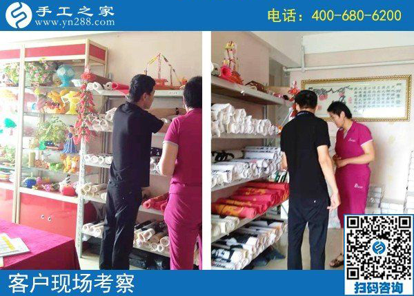 在家做手工活兼職賺錢，邯鄲館陶縣閆女士選擇手工之家(圖2)