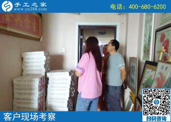 手工活招聘在家做手工活，不用外出在家也能有收入！(圖2)