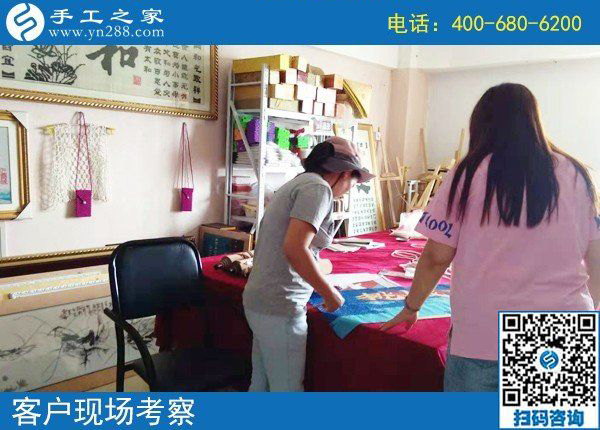 手工活招聘在家做手工活，不用外出在家也能有收入！(圖1)