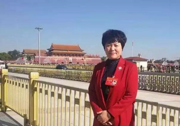 更好開展婦女工作，全面提升履職能力-----記蘇睿霞會(huì)長參加全國婦聯(lián)第十二屆執(zhí)委培訓(xùn)班開班式(圖2)