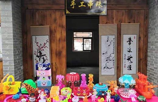 邯鄲第四屆旅游產(chǎn)業(yè)發(fā)展大會，我們來了！---記手工之家攜雅薇麗珠繡等非遺產(chǎn)品受邀參加“美麗邯鄲  生態(tài)武安”旅發(fā)大會